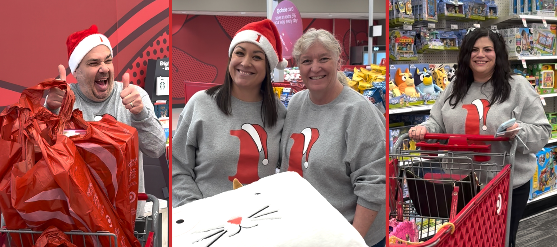 Holiday Giving Shopping