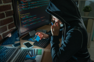Understanding modern fraud